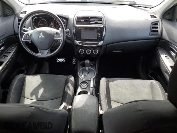 2015 Mitsubishi Outlander Sport 2.4 GT with VIN 4A4AR4AW7FE056333, listed as a Copart auction lot 51683315 with 107,485 mi miles and Clean Title. Bid and sale history available at carsss.com. Image 8.