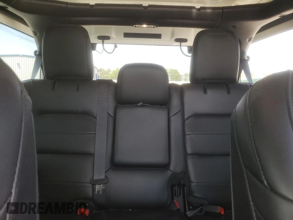 2021 Jeep Wrangler Unlimited Sahara Altitude z VIN 1C4HJXEN8MW794195, wystawiony jako Copart lot #61269515 z przebiegiem 28 118 mil mil oraz Szkoda całkowita • Salvage title. Historia ofert i sprzedaży dostępna na DreamBid. Obrazek 10.
