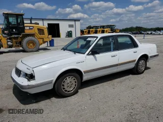 1995 Oldsmobile Cutlass Ciera with VIN 1G3AJ5545S6325270, listed as a Copart auction lot 50148265 with 81,883 mi miles and Salvage Title. Bid and sale history available at DreamBid. Image 1.