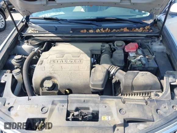 2013 Lincoln MKS with VIN 1LNHL9DK3DG614933, listed as a IAAI auction lot 42549445 with 313,182 mi miles and . Bid and sale history available at DreamBid. Image 10.