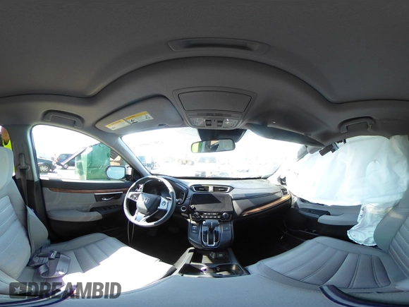 2019 Honda CR-V EX with VIN 2HKRW1H52KH513252, listed as a IAAI auction lot 42074091 with 31,764 mi miles and . Bid and sale history available at DreamBid. Image 20.