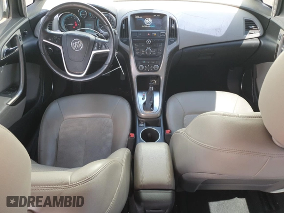 2014 Buick Verano with VIN 1G4PP5SK3E4111157, listed as a Copart auction lot 54974245 with 209,159 mi miles and Non Repairable. Bid and sale history available at DreamBid. Image 8.