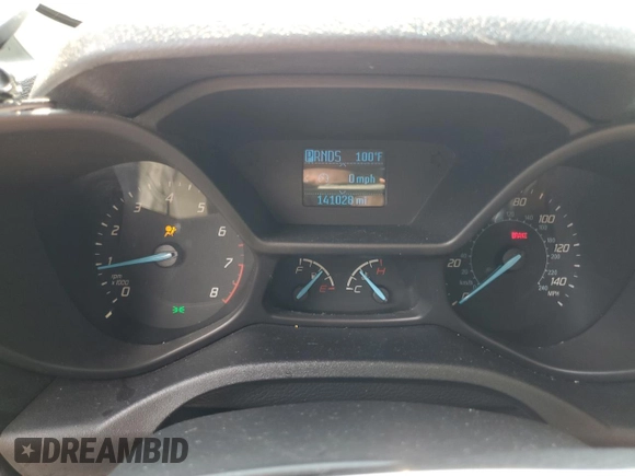2015 Ford Transit Connect XL с VIN NM0GS9E70F1186545, выставлен на аукционе Copart как лот 69792654 с пробегом 141 028 миль миль и Списание • Salvage title. История ставок и продаж доступна на DreamBid. Изображение 9.