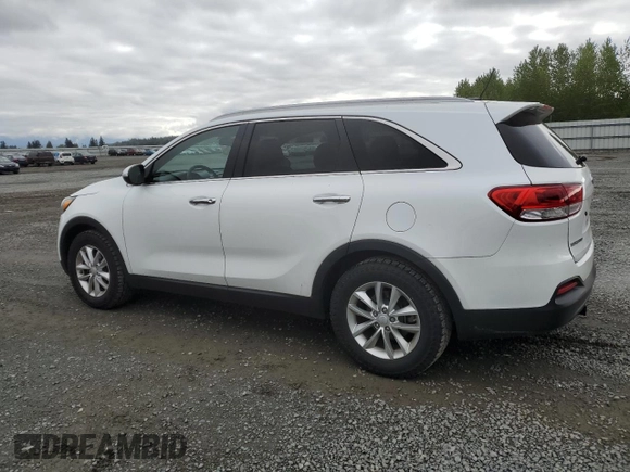 2017 Kia Sorento LX with VIN 5XYPG4A57HG250286, listed as a Copart auction lot 55260305 with 98,398 mi miles and Clean Title. Bid and sale history available at DreamBid. Image 2.