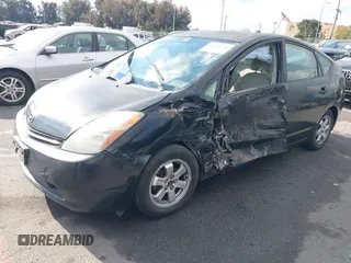 2007 Toyota Prius with VIN JTDKB20U273295502, listed as a IAAI auction lot 41361511 with 200,378 mi miles. Bid and sale history available at carsss.com. Image 17.