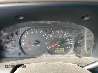2002 Mazda Tribute LX with VIN 4F2CU08172KM34759, listed as a Copart auction lot 81631974 with 254,286 mi miles and Salvage Title. Bid and sale history available at carsss.com. Image 9.