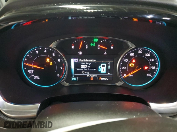 2018 Chevrolet Traverse Premier z VIN 1GNERKKW8JJ109978, wystawiony jako Copart lot #51374415 z przebiegiem 147 029 mil mil oraz Szkoda całkowita • Salvage title. Historia ofert i sprzedaży dostępna na DreamBid. Obrazek 9.