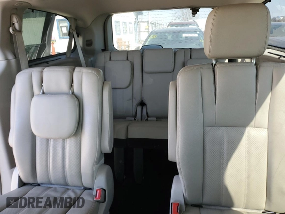 2013 Chrysler Town & Country Touring L with VIN 2C4RC1CG7DR647830, listed as a Copart auction lot 47555005 with 91,284 mi miles and Salvage Title. Bid and sale history available at DreamBid. Image 10.