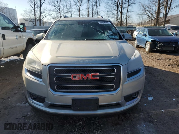 2016 GMC Acadia SLT with VIN 1GKKVRKD9GJ257326, listed as a Copart auction lot 49316965 with 220,478 mi miles and Salvage Title. Bid and sale history available at carsss.com. Image 5.