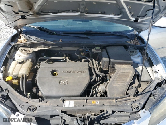 2008 Mazda Mazda3 Sport *Ltd Avail* with VIN JM1BK12F381835090, listed as a Copart auction lot 50489045 with 177,865 mi miles and Salvage Title. Bid and sale history available at carsss.com. Image 11.