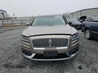 2019 Lincoln Nautilus Reserve z VIN 2LMPJ6L96KBL18196, wystawiony jako Copart lot #45684595 z przebiegiem 49 109 mil mil oraz Szkoda całkowita • Salvage title. Historia ofert i sprzedaży dostępna na DreamBid. Obrazek 5.
