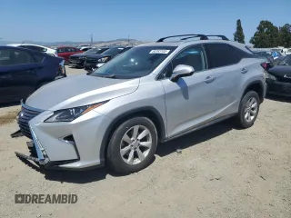 2017 Lexus RX 350 с VIN 2T2BZMCA3HC057798, выставлен на аукционе Copart как лот 58393185 с пробегом 84 103 миль миль и Списание • Salvage title. История ставок и продаж доступна на DreamBid. Изображение 1.