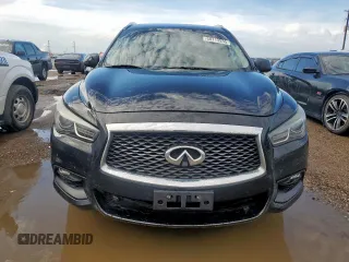 2017 Infiniti QX60 с VIN 5N1DL0MN4HC543873, выставлен на аукционе Copart как лот 60113935 с пробегом 141 913 миль миль и Чистый • Clean title. История ставок и продаж доступна на DreamBid. Изображение 5.