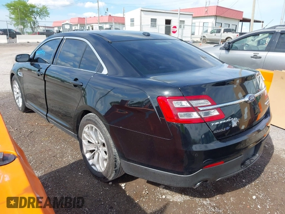2016 Ford Taurus Limited with VIN 1FAHP2F81GG140007, listed as a IAAI auction lot 42090824 with Not Provided miles and . Bid and sale history available at DreamBid. Image 3.