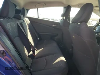 2017 Toyota Prius Two z VIN JTDKBRFU0H3055303, wystawiony jako Copart lot #56667295 z przebiegiem 106 515 mil mil oraz Szkoda całkowita • Salvage title. Historia ofert i sprzedaży dostępna na DreamBid. Obrazek 10.