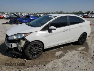 2015 Ford Fiesta S z VIN 3FADP4AJ1FM114421, wystawiony jako Copart lot #53486705 z przebiegiem 182 025 mil mil oraz Szkoda całkowita • Salvage title. Historia ofert i sprzedaży dostępna na DreamBid. Obrazek 1.