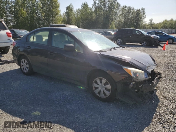 2012 Subaru Impreza 2.0i с VIN JF1GJAA61CH010925, выставлен на аукционе Copart как лот 59628595 с пробегом 137 552 миль миль и Списание • Salvage title. История ставок и продаж доступна на DreamBid. Изображение 4.