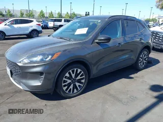 2020 Ford Escape SE Sport Hybrid with VIN 1FMCU0BZ0LUC38338, listed as a IAAI auction lot 42496540 with 36,766 mi miles and . Bid and sale history available at DreamBid. Image 19.