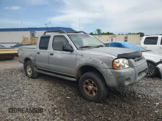 2001 Nissan Frontier SE z VIN 1N6ED27T51C307408, wystawiony jako Copart lot #57169705 z przebiegiem 323 598 mil mil oraz Czysty tytuł • Clean title. Historia ofert i sprzedaży dostępna na DreamBid. Obrazek 4.