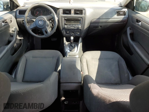 2013 Volkswagen Jetta S with VIN 3VW2K7AJ7DM432359, listed as a Copart auction lot 62740205 with 157,700 mi miles and Clean title. Bid and sale history available at DreamBid. Image 8.