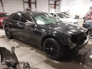 2016 Chrysler 300 with VIN 2C3CCAEG8GH348705, listed as a IAAI auction lot 41274656 with 237,650 mi miles. Bid and sale history available at carsss.com. Image 1.