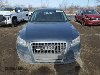 2011 Audi Q5 Premium Plus with VIN WA1VFCFP6BA062729, listed as a Copart auction lot 48416225 with 1,923,342 mi miles and Salvage title. Bid and sale history available at DreamBid. Image 5.