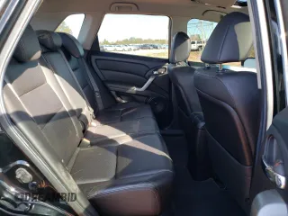 2012 Acura RDX with VIN 5J8TB2H24CA001290, listed as a Copart auction lot 80307114 with 171,044 mi miles and Salvage Title. Bid and sale history available at carsss.com. Image 11.