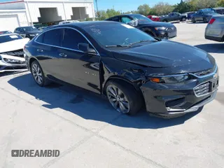 2016 Chevrolet Malibu Premier with VIN 1G1ZH5SX0GF280820, listed as a IAAI auction lot 41732998 with 84,430 mi miles and . Bid and sale history available at DreamBid. Image 1.
