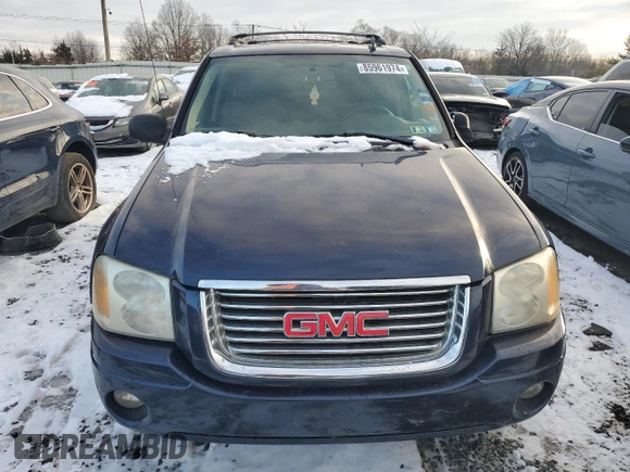 2008 GMC Envoy SLE1 with VIN 1GKDS13S482128809, listed as a Copart auction lot 85961974 with 190,263 mi miles and Clean Title. Bid and sale history available at DreamBid. Image 5.