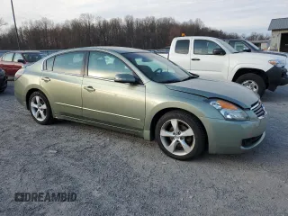 2008 Nissan Altima 3.5 SE with VIN 1N4BL21E58C160235, listed as a Copart auction lot 51081915 with 182,285 mi miles and Salvage Title. Bid and sale history available at carsss.com. Image 4.