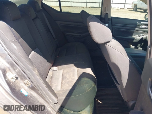 2020 Nissan Altima S with VIN 1N4BL4BV8LN312712, listed as a IAAI auction lot 41956107 with 206,221 mi miles and . Bid and sale history available at DreamBid. Image 8.