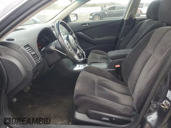 2008 Nissan Altima 2.5 S with VIN 1N4AL21EX8N537979, listed as a Copart auction lot 45853795 with 132,555 mi miles and Salvage Title. Bid and sale history available at carsss.com. Image 7.