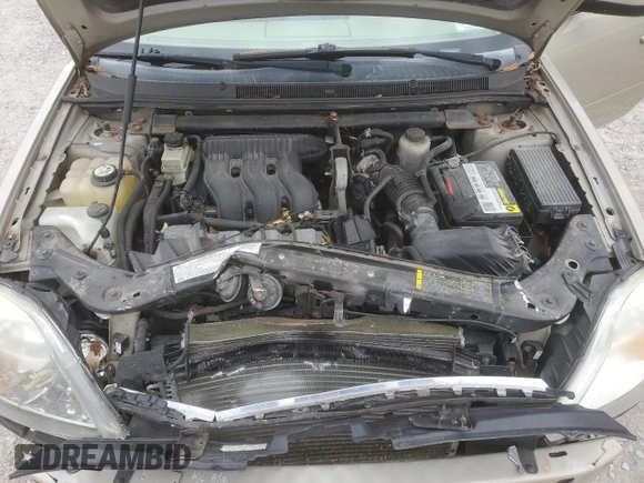 2005 Ford Five Hundred SE with VIN 1FAFP231X5G107583, listed as a Copart auction lot 78573224 with 97,849 mi miles and Salvage Title. Bid and sale history available at carsss.com. Image 13.