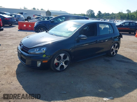 2011 Volkswagen Golf GTI with VIN WVWGV7AJ2BW030083, listed as a IAAI auction lot 42636006 with 177,477 mi miles and . Bid and sale history available at DreamBid. Image 17.