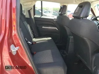 2008 Jeep Patriot Sport z VIN 1J8FF28W08D703852, wystawiony jako Copart lot #52450325 z przebiegiem 218 451 mil mil oraz Szkoda całkowita • Salvage title. Historia ofert i sprzedaży dostępna na DreamBid. Obrazek 11.