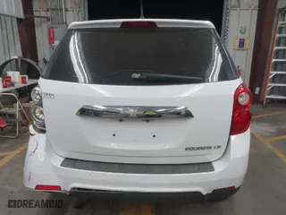 2010 Chevrolet Equinox LS with VIN 2CNALBEWXA6266571, listed as a IAAI auction lot 41835945 with 190,970 mi miles. Bid and sale history available at carsss.com. Image 16.
