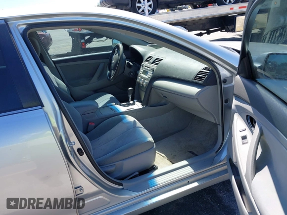 2010 Toyota Camry with VIN 4T1BF3EK1AU060068, listed as a IAAI auction lot 41769623 with 189,099 mi miles and . Bid and sale history available at DreamBid. Image 5.
