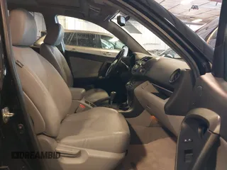2011 Toyota RAV4 Limited with VIN 2T3DF4DV9BW163600, listed as a IAAI auction lot 41600982 with 209,361 mi miles and . Bid and sale history available at DreamBid. Image 5.