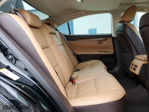 2016 Lexus ES 350 with VIN 58ABK1GG7GU012214, listed as a Copart auction lot 47596275 with 77,766 mi miles and Clean Title. Bid and sale history available at carsss.com. Image 10.