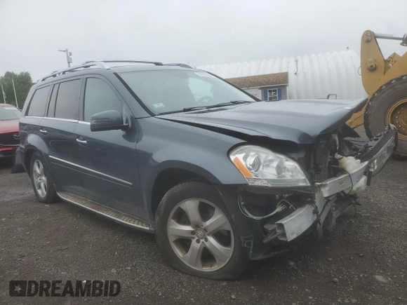 2012 Mercedes-Benz GL 450 z VIN 4JGBF7BE1CA795000, wystawiony jako Copart lot #60209055 z przebiegiem 167 244 mil mil oraz Szkoda całkowita • Salvage title. Historia ofert i sprzedaży dostępna na DreamBid. Obrazek 4.
