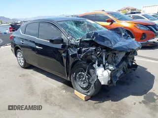 2017 Nissan Sentra SL с VIN 3N1AB7AP8HY216816, выставлен на аукционе IAAI как лот 42129163 с пробегом 95 448 миль миль и . История ставок и продаж доступна на DreamBid. Изображение 1.