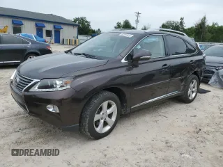 2015 Lexus RX 350 с VIN JTJBK1BA2F2467638, выставлен на аукционе Copart как лот 63257025 с пробегом 87 095 миль миль и Списание • Salvage title. История ставок и продаж доступна на DreamBid. Изображение 1.