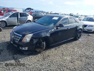 2011 Cadillac CTS Performance with VIN 1G6DL5ED0B0118184, listed as a IAAI auction lot 41721773 with 163,875 mi miles and . Bid and sale history available at DreamBid. Image 18.