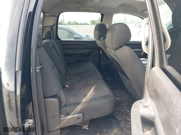 2012 Chevrolet Silverado 1500 LT with VIN 3GCPCSEA4CG203959, listed as a IAAI auction lot 42037697 with 1 mi miles. Bid and sale history available at carsss.com. Image 8.