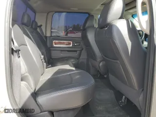2009 Dodge Ram 1500 Laramie with VIN 1D3HV13T99J525590, listed as a Copart auction lot 70597474 with 133,866 mi miles and Salvage Title. Bid and sale history available at carsss.com. Image 10.