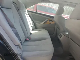 2007 Toyota Camry CE with VIN JTNBE46K173059539, listed as a Copart auction lot 48321025 with 135,688 mi miles and Salvage Title. Bid and sale history available at carsss.com. Image 10.