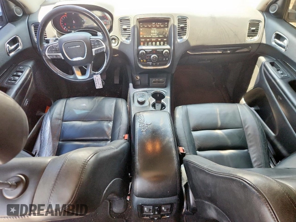 2015 Dodge Durango Limited z VIN 1C4RDJDG5FC244761, wystawiony jako Copart lot #58893325 z przebiegiem 188 567 mil mil oraz Szkoda całkowita • Salvage title. Historia ofert i sprzedaży dostępna na DreamBid. Obrazek 8.