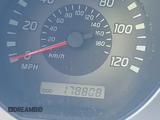 2003 Nissan Xterra XE with VIN 5N1ED28TX3C638646, listed as a IAAI auction lot 41640986 with 178,808 mi miles and . Bid and sale history available at DreamBid. Image 15.