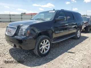 2011 GMC Yukon XL Denali z VIN 1GKS2MEF5BR366031, wystawiony jako Copart lot #58959685 z przebiegiem 161 098 mil mil oraz Czysty tytuł • Clean title. Historia ofert i sprzedaży dostępna na DreamBid. Obrazek 1.