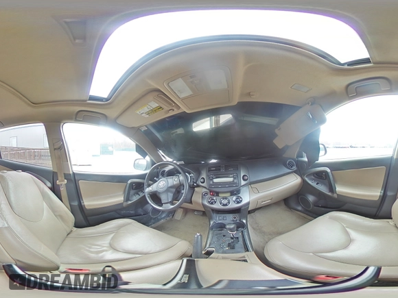 2012 Toyota RAV4 Limited with VIN 2T3DF4DV6CW181165, listed as a Copart auction lot 50892065 with 0 mi miles and Salvage Title. Bid and sale history available at carsss.com. Image 16.